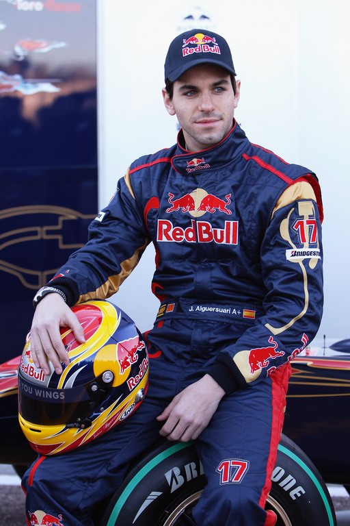 Toro Rosso STR5